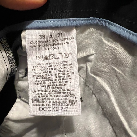 Blue Dockers Classic fix - Picture 3 of 3